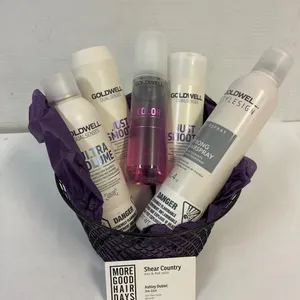 Hair Care Basket