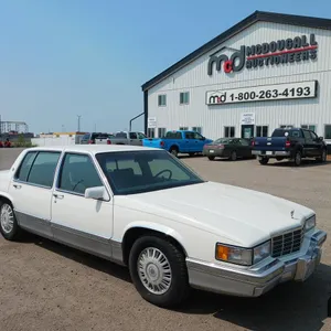 1992 Cadillac Deville Car
 UNRESERVED