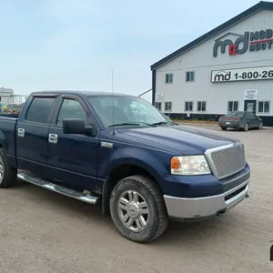 2007 Ford F150 Truck
 UNRESERVED