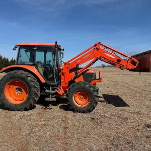 Kubota M105X
