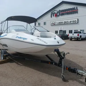 2008 Sea-Doo 180 Challenger Boat