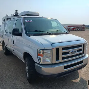 2011 Ford E350 Van (Non-Runner)
 UNRESERVED