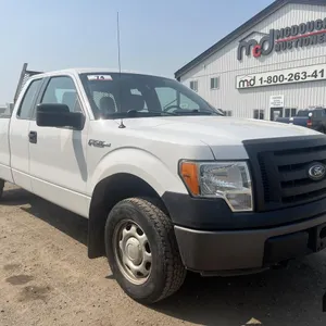 2012 Ford F150 XL Truck
 UNRESERVED