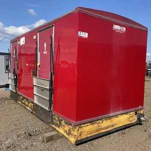 20' Skid Mounted Washcar
 UNRESERVED