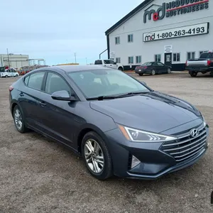 2020 Hyundai Elantra Car
