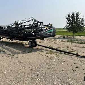 2016 MacDon FD75-S Flex Draper Header
 UNRESERVED