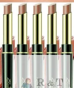 [exp 2027] 5 New  2-in-1 Waterproof Lipstick Lip Liner, 12 Colors Lip Liner and Lipstick Combo, Long-lasting 24 Hour Lipgloss Matte Lipstick and Lip P