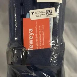 New Wewey Blue woman Sandals size 11 11 .5