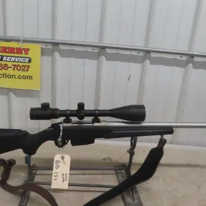 Tikka T3 Bolt-Action Rifle .22-250 Rem. 22½" S/N D38342 — Synthetic/Stainless — Sc
