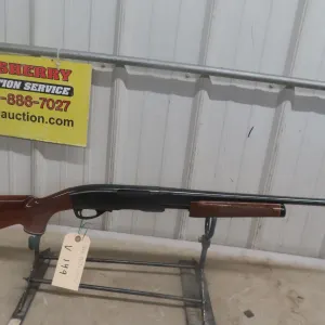 Remington Model 760 Pump-Action Rifle .270 Win. 22" Serial No. A7406419 — No Magazine [x=#8