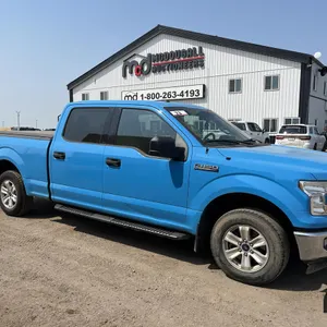 2017 Ford F150 XLT Supercrew Truck
 UNRESERVED