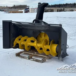 68 IN. SKID STEER SNOWBLOWER