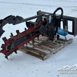 48 IN. SKID STEER TRENCHER