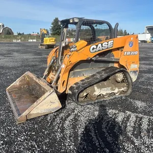 2016 Case TR310 Compact Track Loader