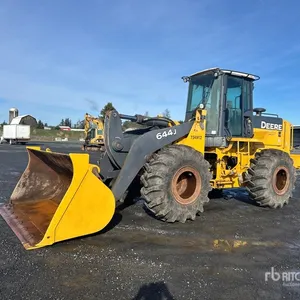 2005 John Deere 644J Wheel Loader