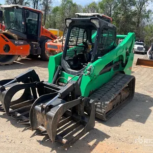 2018 Bobcat T740 Compact Track Loader