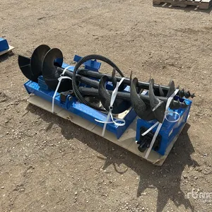 2026 GIYI GY-SA Skid Steer Auger (Unused)