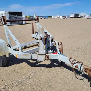 1986 Mallard S/A Cable Reel Trailer
 UNRESERVED