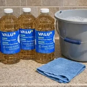Valu+ All Purpose Cleaner 4×1.41 Liter Bottles