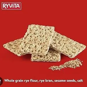 Ryvita Multi-Grain Crispbread 12 Units of 250g Each