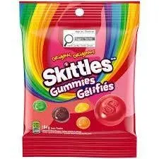 Skittles Gummies 164g Packs (12 Total)