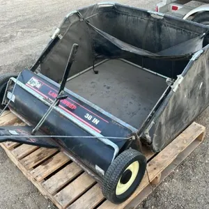 38" Agri-Fab lawn sweep, H164