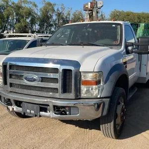 2009 Ford F-450 Super Duty XLT Service Truck, 170,755 showing, VIN: 1FDAF46R59EA20238, H37, Owner: Lonnie D Studer, Seller: Fraser Auction ___________