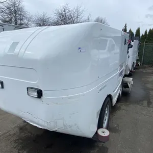 2012 OLYMPIA ICE BEAR ELECTRIC ZAMBONI, WHITE, VIN RIB120343903,
