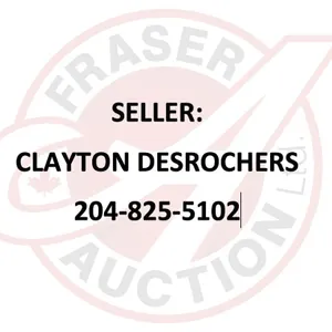 SELLER CONTACT INFORMATION: