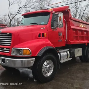 2000 Sterling L-Line dump truck