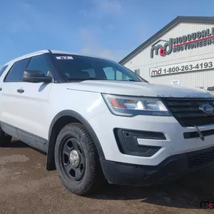 2017 Ford Explorer SUV
 UNRESERVED