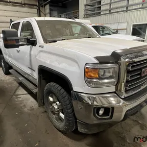 2018 GMC Sierra 2500HD Crew Cab 4WD Truck (Non-Runner)
 UNRESERVED