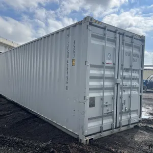 2024 40' High Cube Multi-Door Shipping Container
 UNRESERVED