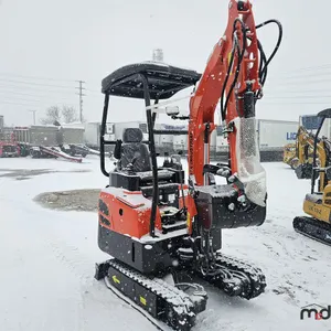 2025 AGT NT18K Mini Excavator
 UNRESERVED