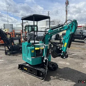 2025 AGT H15(Z) Mini Excavator
 UNRESERVED