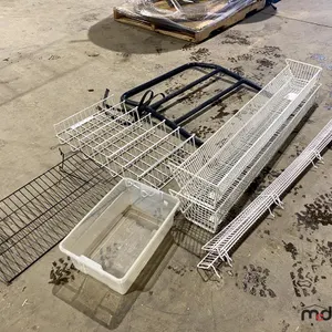 Misc. Shelving & More
 UNRESERVED