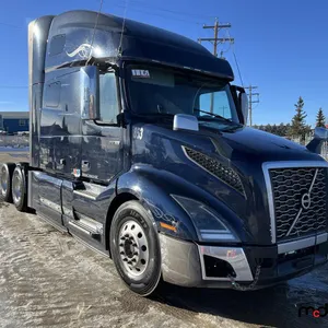 2019 Volvo VNL Semi Truck
 UNRESERVED