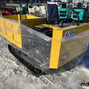 2026 SDLANCH SDLD25 Mini Crawler Dumper
 UNRESERVED