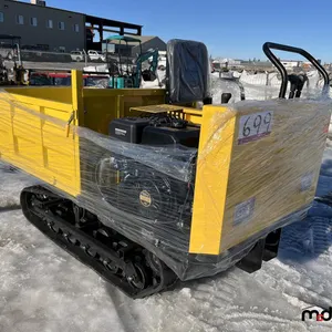 2026 SDLANCH SDLD25 Mini Crawler Dumper
 UNRESERVED
