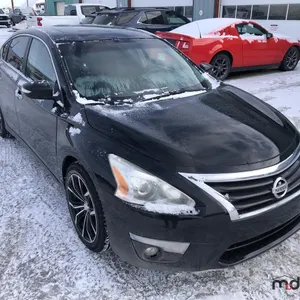 2013 Nissan Altima SL Car
 UNRESERVED