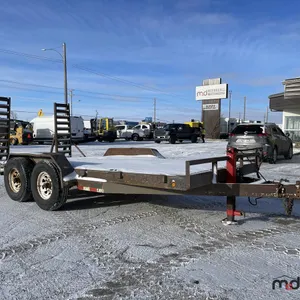 2004 Load Trail T/A Utility Trailer