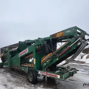 2005 McCloskey 516RE Screener