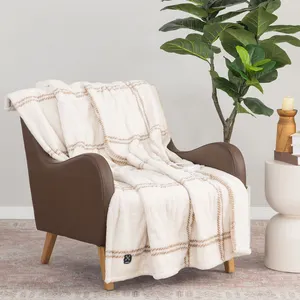 
BERKSHIRE ELECTRIC HEATED THROW (USED)