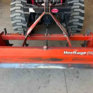 5' BOX BLADE
