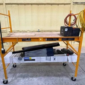 HEAVY DUTY - SCAFFOLD