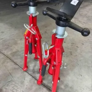 2 - VEVOR PIPE STANDS
