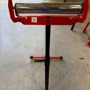 BAUER ROLLER STAND