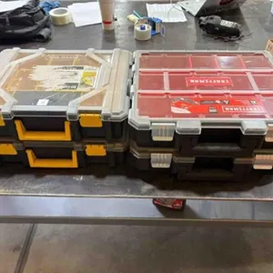 4 - PARTS BOXES