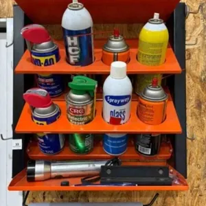WALL MOUNT HOLDER