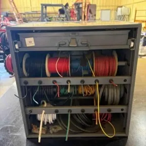 WIRE ORGANIZER TRAY